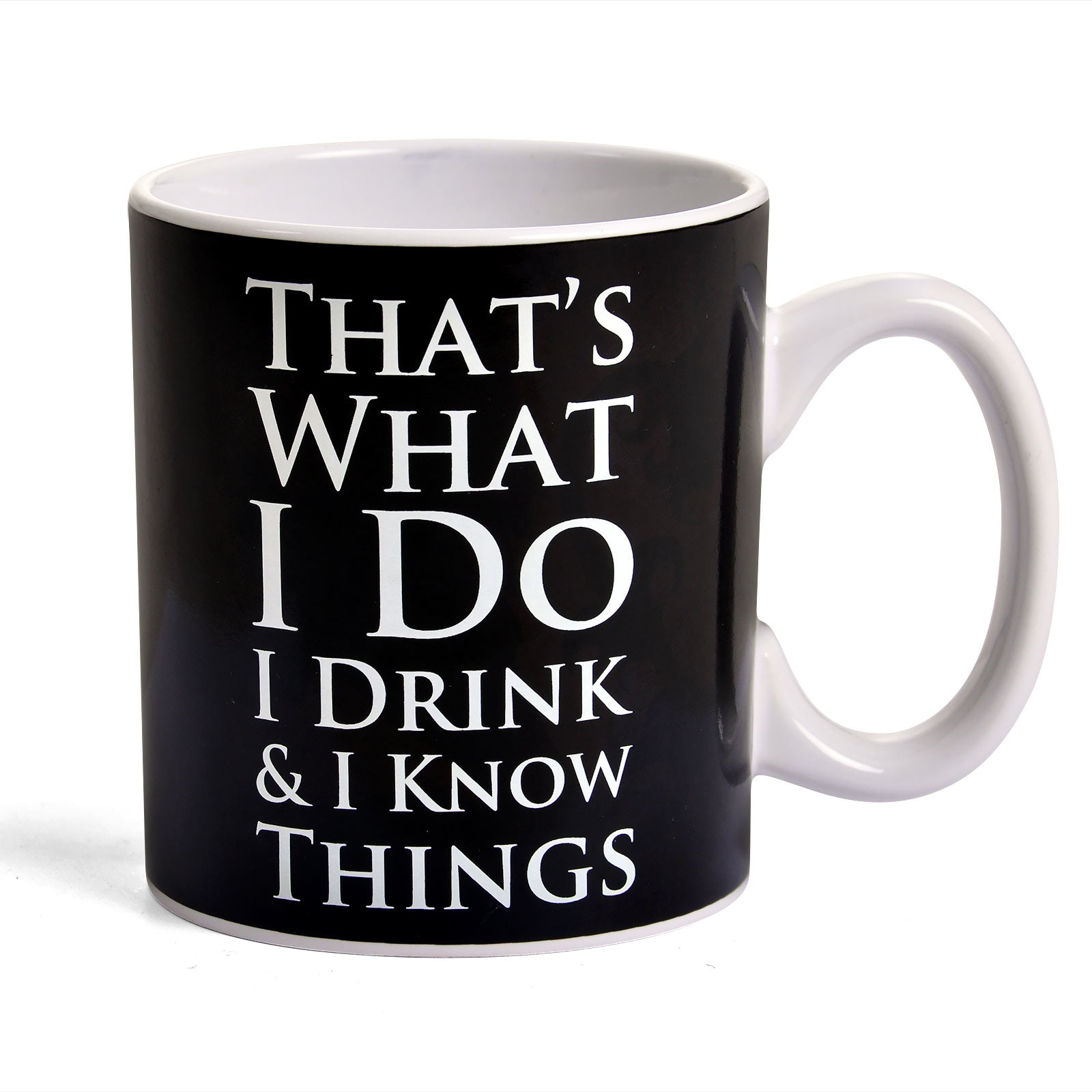 Product image Game of Thrones - Tyrion thermo effect mug