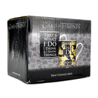 Product image Game of Thrones - Tyrion thermo effect mug