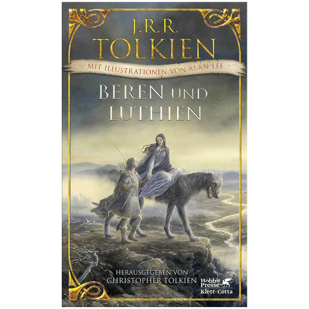 Product image Beren and Lúthien - Hardcover Edition