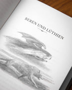 Product image Beren and Lúthien - Hardcover Edition