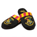 Image produit Harry Potter - Chaussons en peluche Hogwarts pour femmes