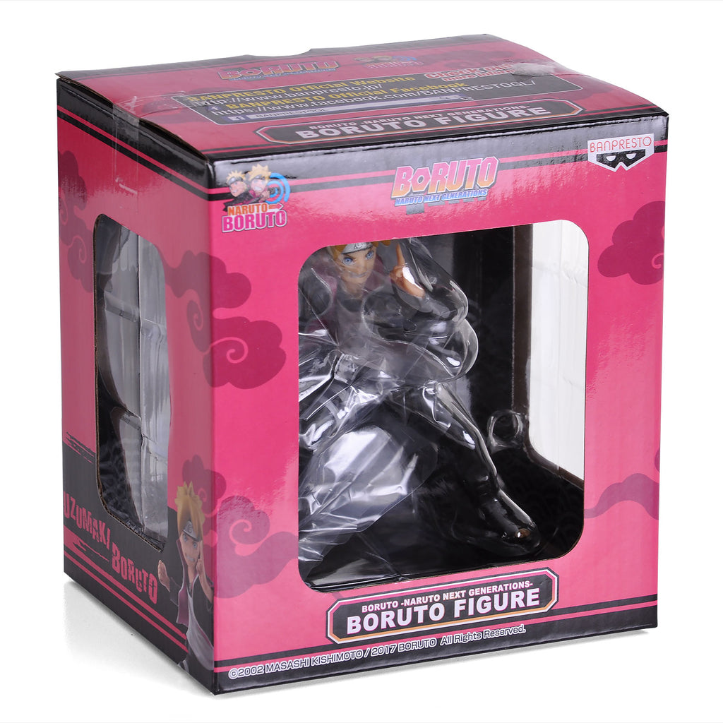 Image produit Boruto - Naruto Next Generation - Figurine Boruto 10 cm