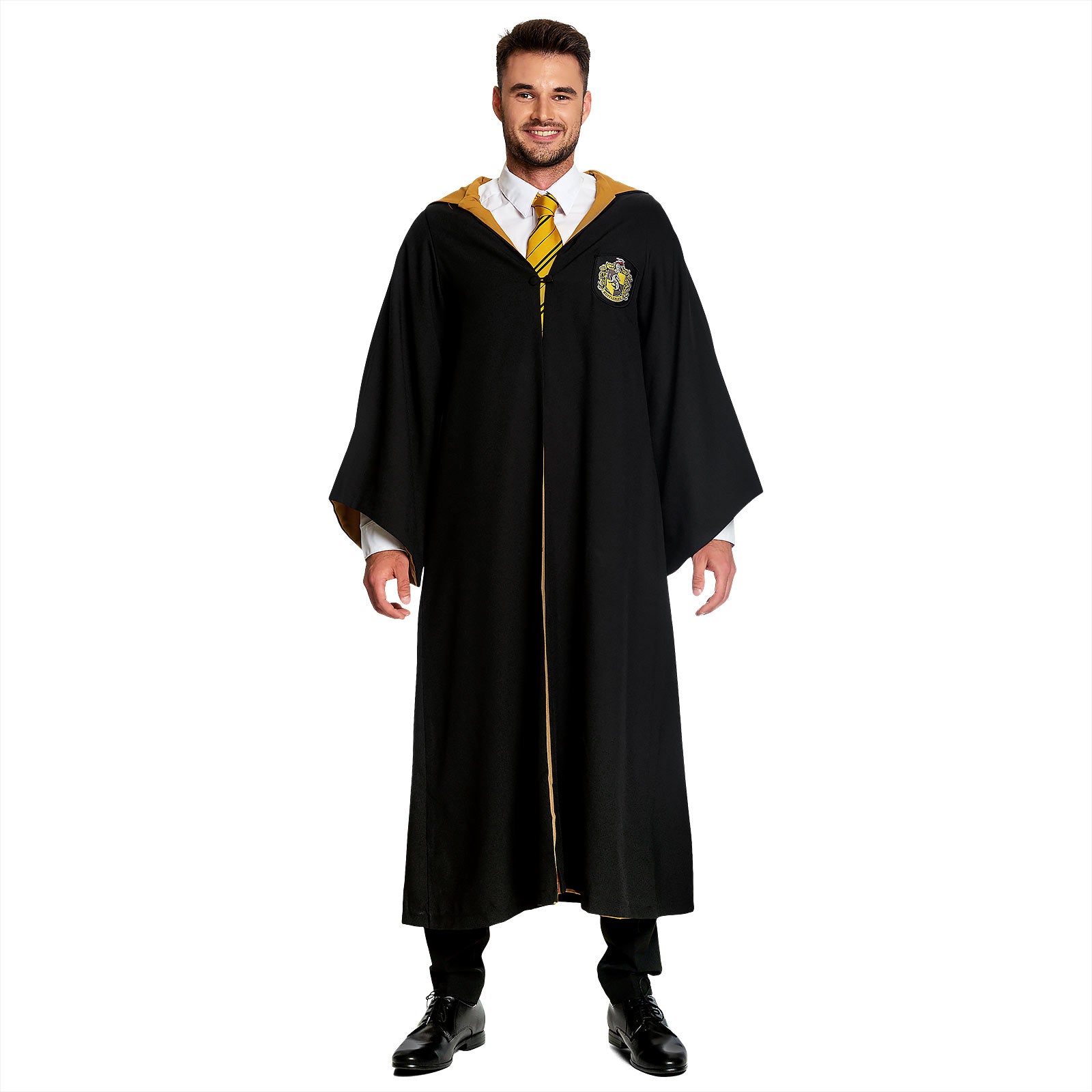 Image produit Harry Potter - Robe de sorcier Hufflepuff