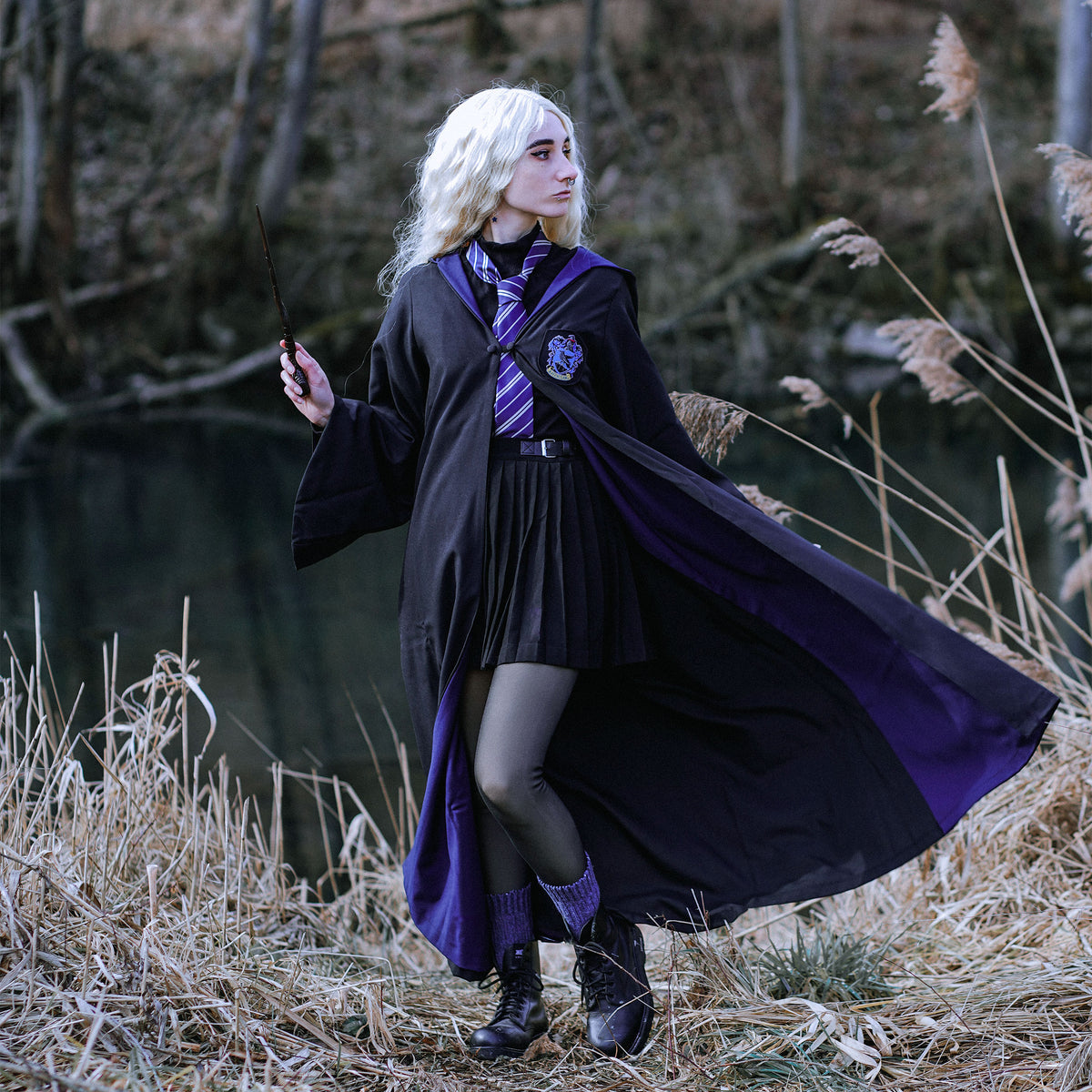 Image produit Harry Potter - Robe de sorcier Ravenclaw