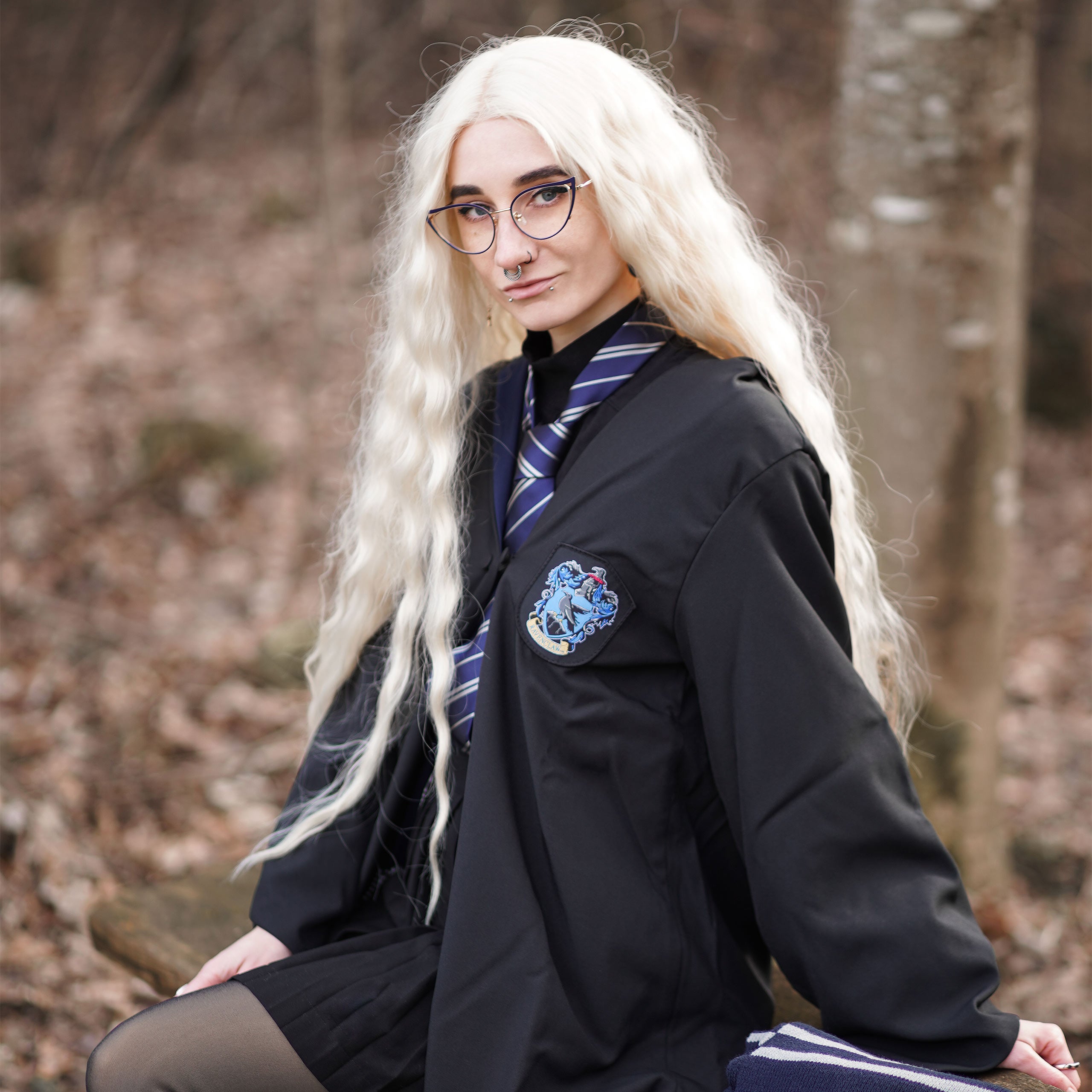 Image produit Harry Potter - Robe de sorcier Ravenclaw