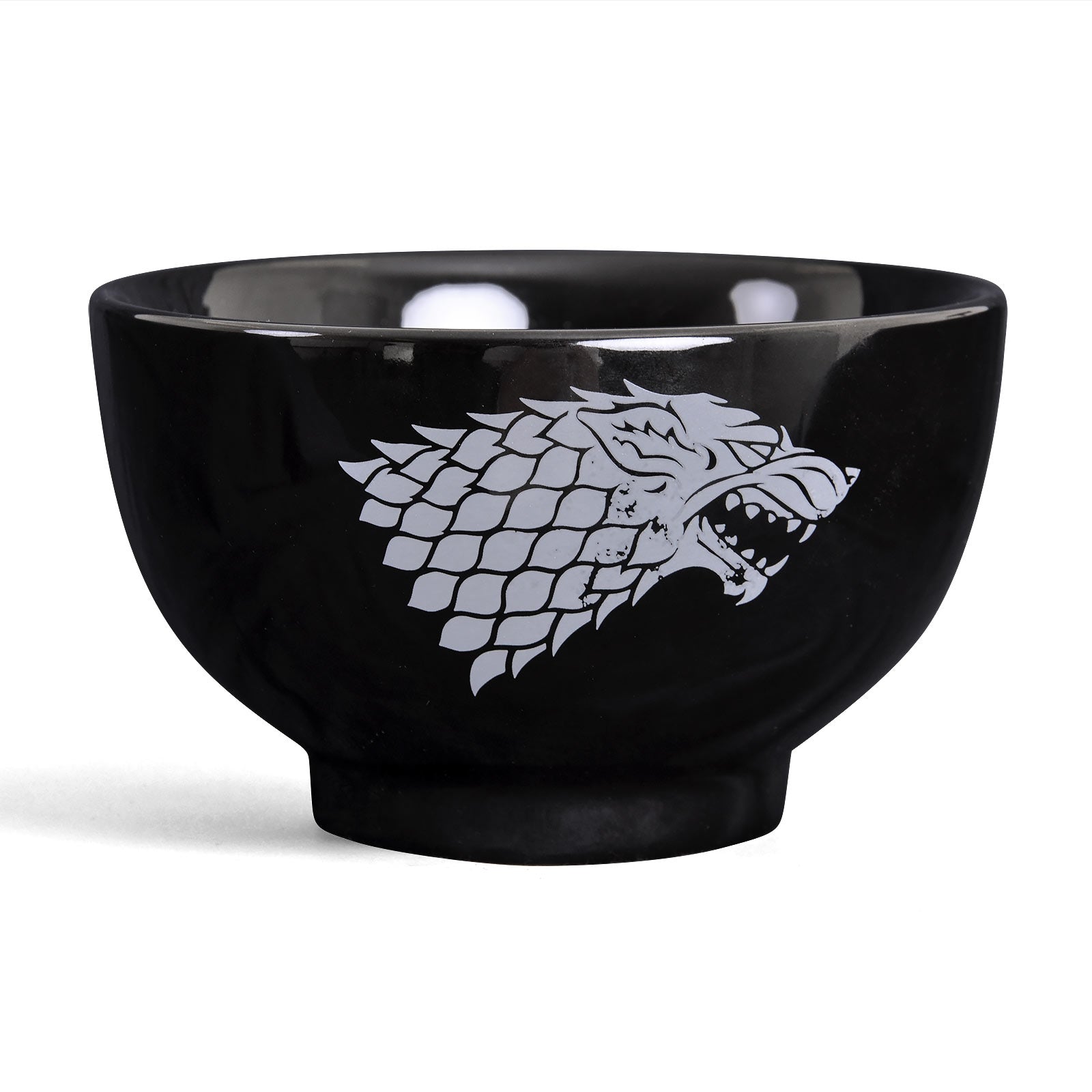 Product image Game of Thrones - House Stark Cereal Bowl Black