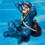 Image produit One Piece - Figurine Usopp 20ème anniversaire 7 cm