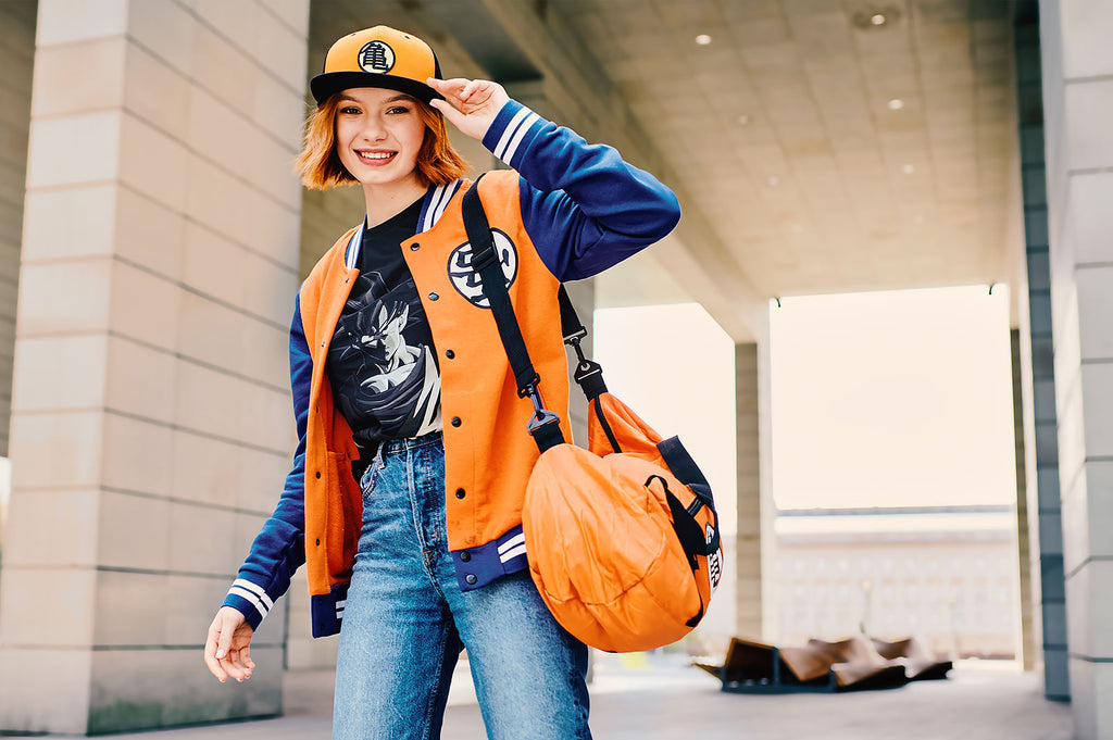 Image produit Dragon Ball - Casquette de Baseball Symbole Kame