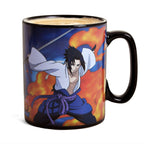 Image produit Naruto - Tasse à effet thermique Duel