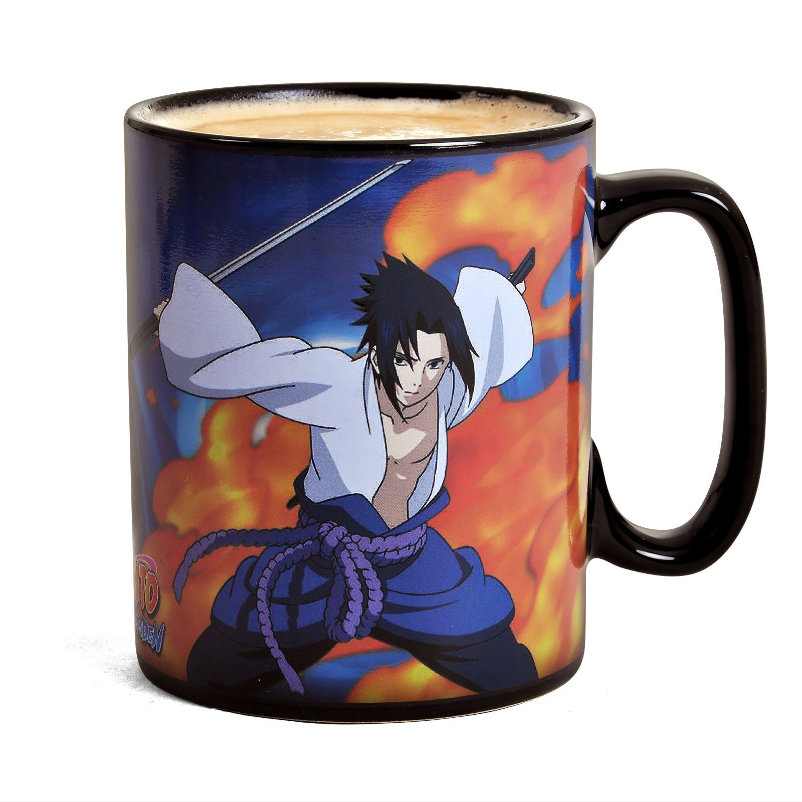 Image produit Naruto - Tasse à effet thermique Duel
