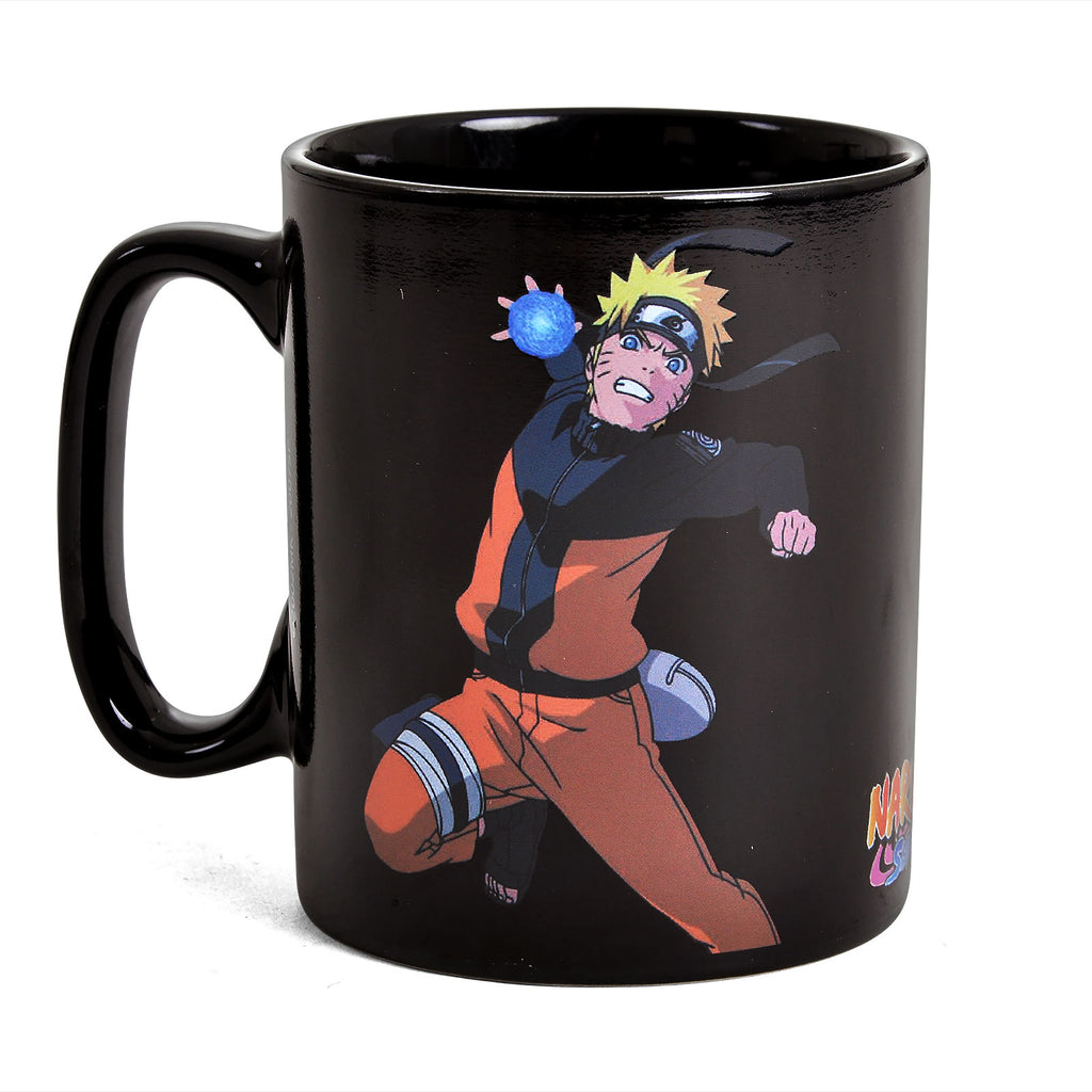 Image produit Naruto - Tasse à effet thermique Duel