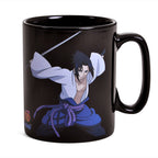 Image produit Naruto - Tasse à effet thermique Duel