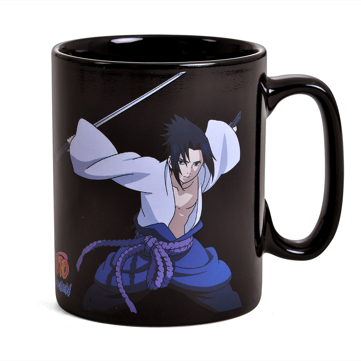 Image produit Naruto - Tasse à effet thermique Duel