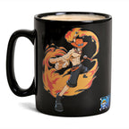 Product image One Piece - Luffy and Ace Thermoeffect Mug