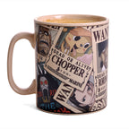 Image produit One Piece - Tasse Thermochromique Wanted