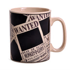 Image produit One Piece - Tasse Thermochromique Wanted