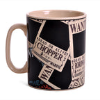Image produit One Piece - Tasse Thermochromique Wanted