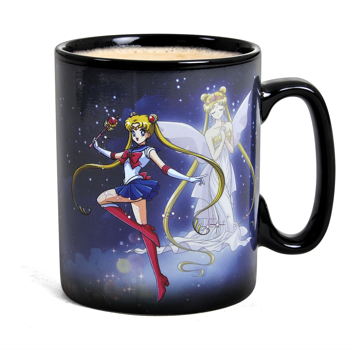 Image produit Sailor Moon - Tasse effet thermique Crystal