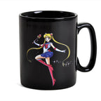 Image produit Sailor Moon - Tasse effet thermique Crystal