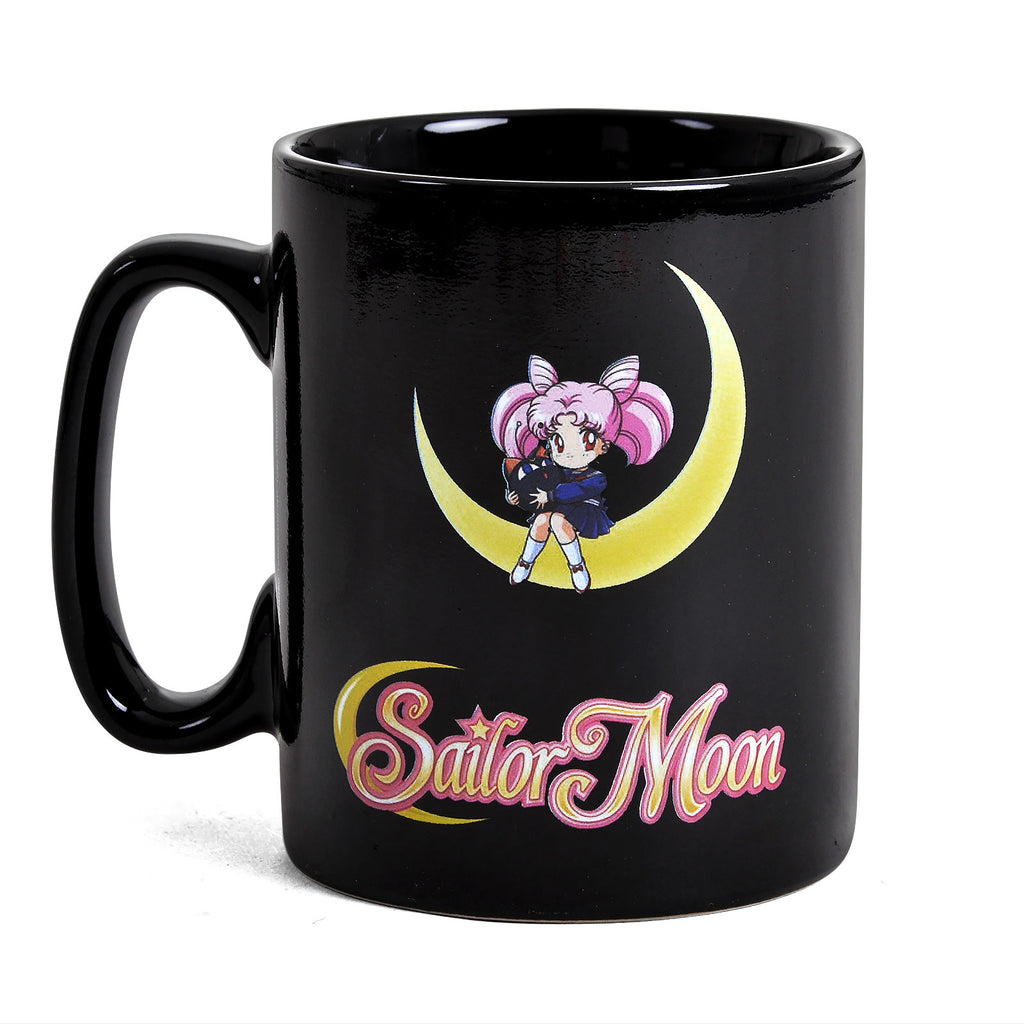 Image produit Sailor Moon - Tasse effet thermique Crystal