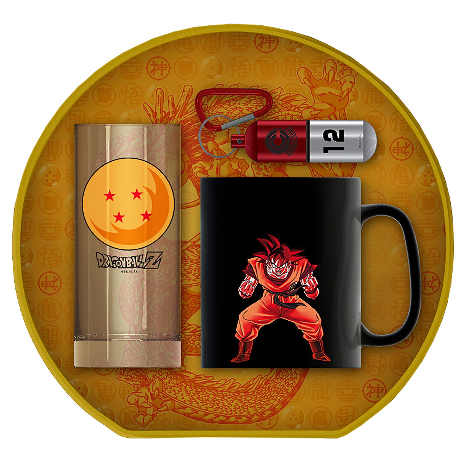 Image produit Dragon Ball - Coffret Cadeau