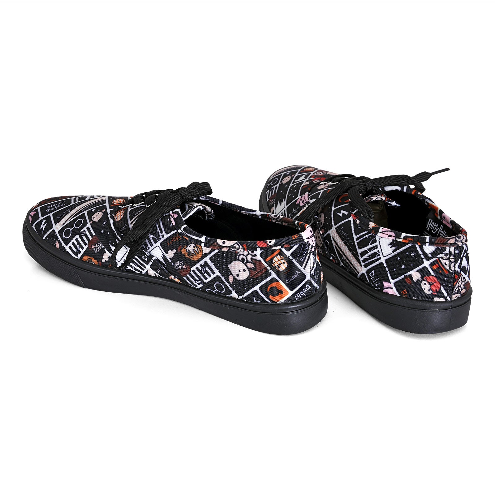 Image produit Harry Potter - Baskets Chibi Femme