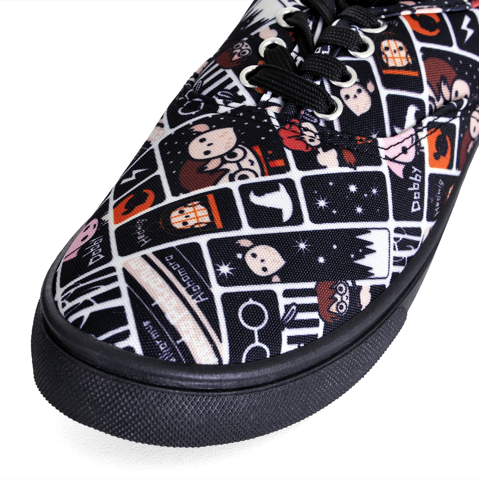 Image produit Harry Potter - Baskets Chibi Femme
