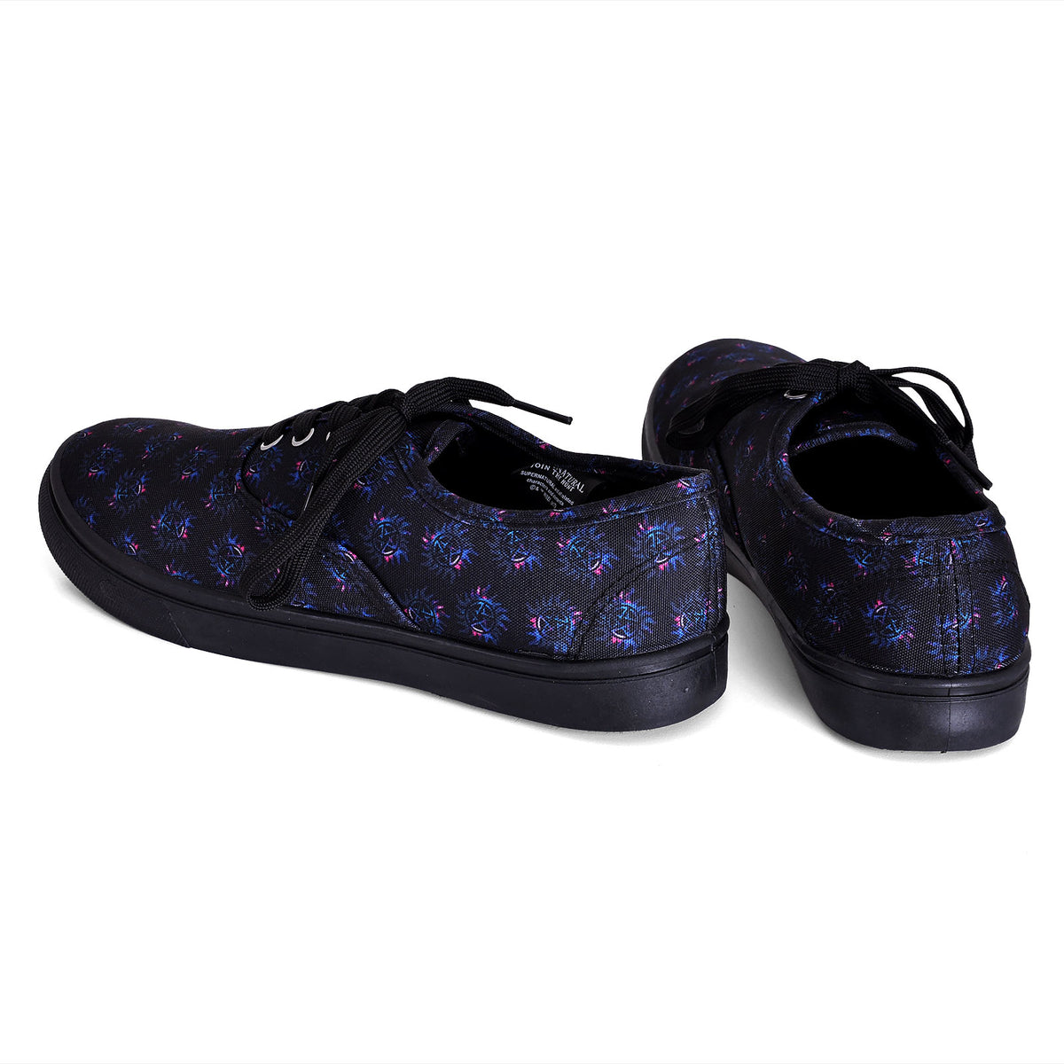Image produit Supernatural - Baskets Symbole Anti Possession pour femmes