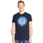 Image produit Supernatural - Eat More Pie T-shirt bleu