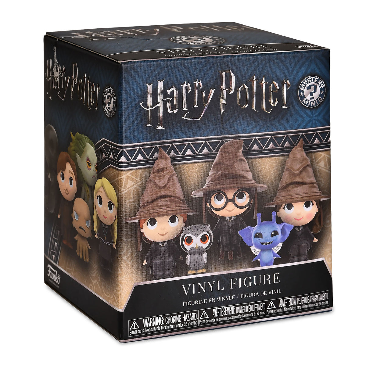 Image produit Harry Potter - Figurine Funko Mystery Minis Série 2