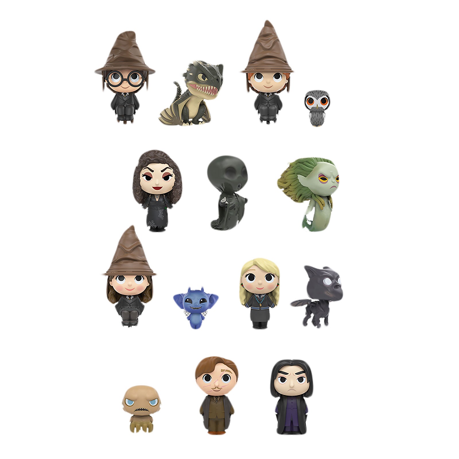 Image produit Harry Potter - Figurine Funko Mystery Minis Série 2