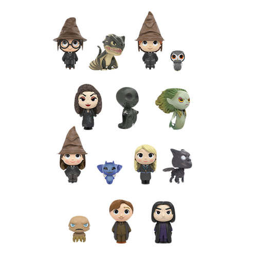 Image produit Harry Potter - Figurine Funko Mystery Minis Série 2