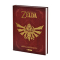 Image produit The Legend of Zelda - Art & Artifacts