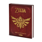 Image produit The Legend of Zelda - Art & Artifacts