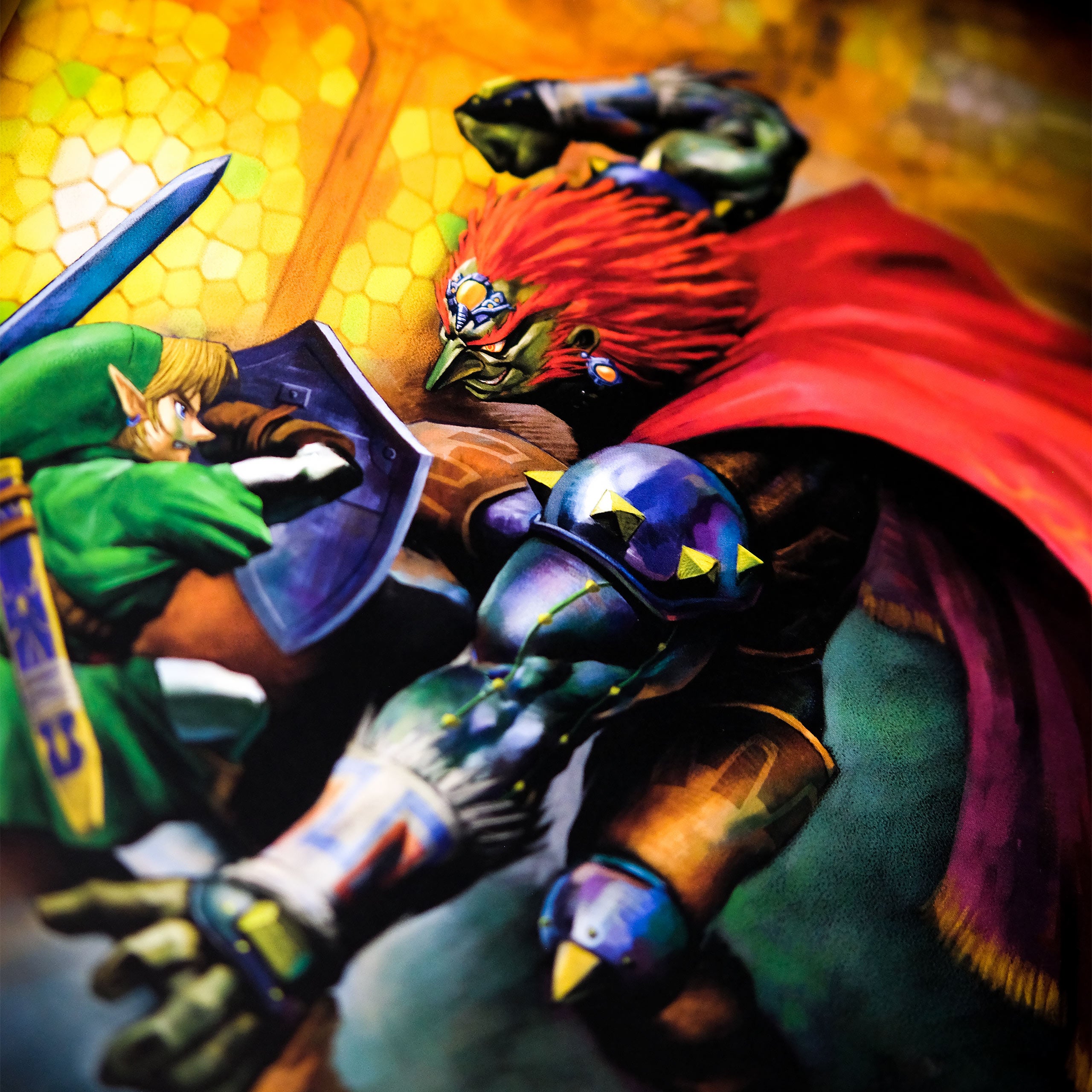 Image produit The Legend of Zelda - Art & Artifacts