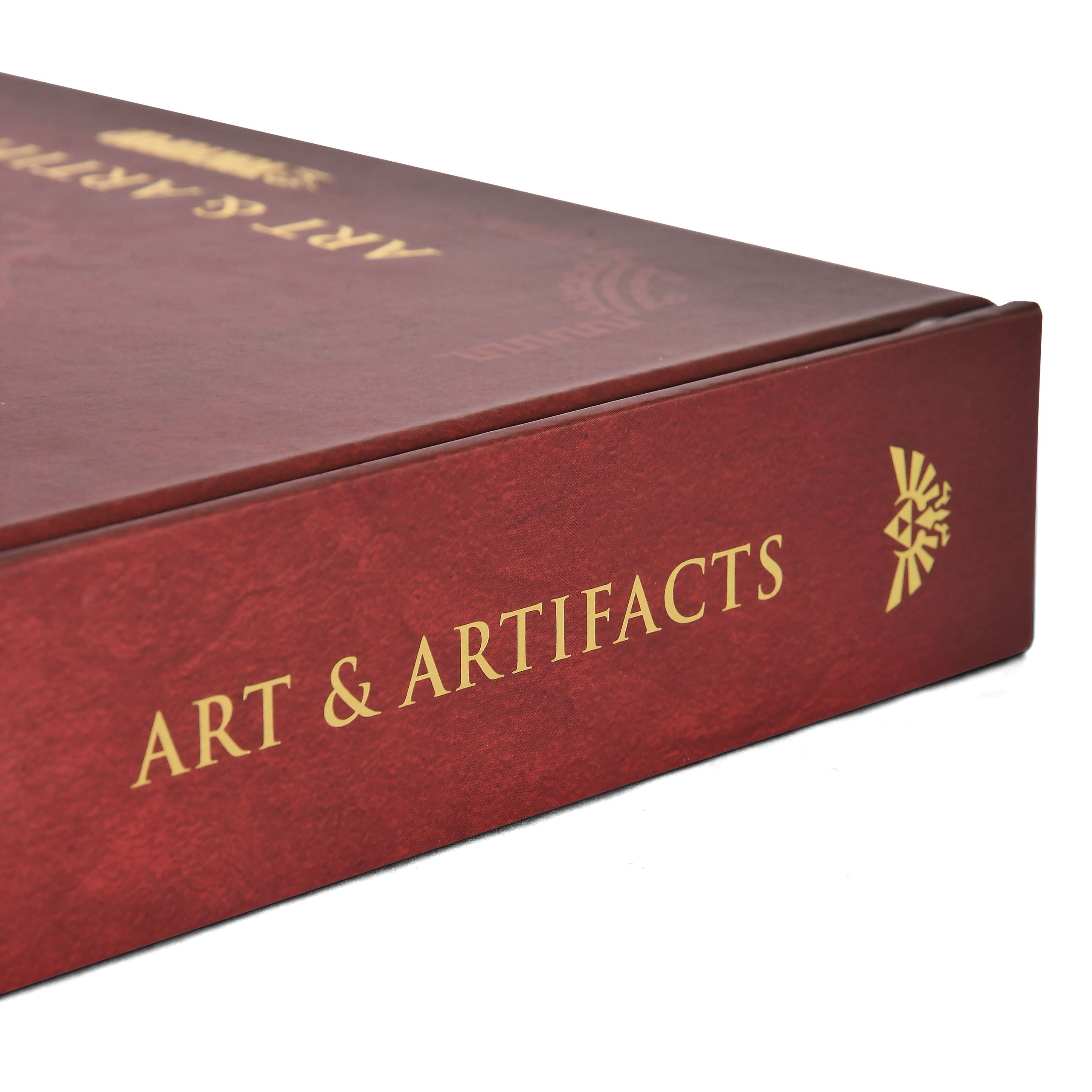 Image produit The Legend of Zelda - Art & Artifacts