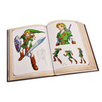 Image produit The Legend of Zelda - Art & Artifacts