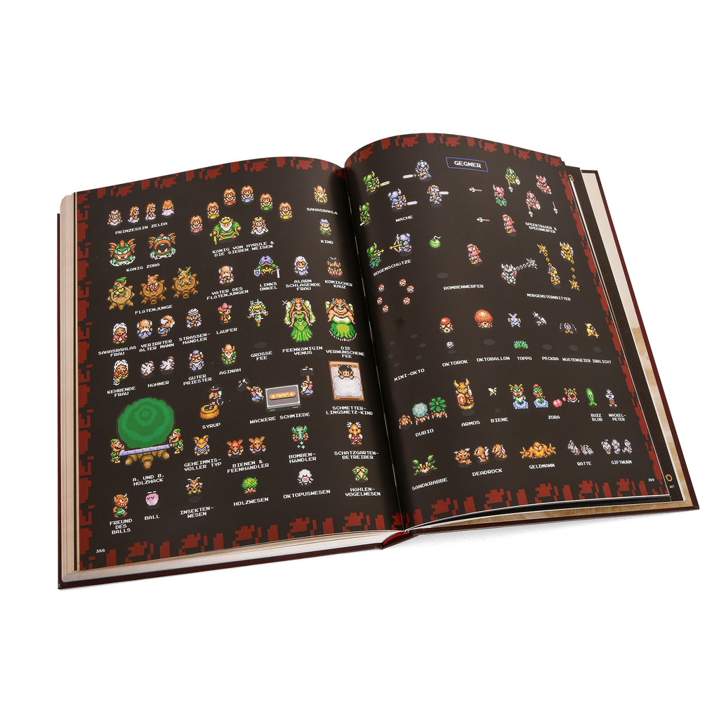 Image produit The Legend of Zelda - Art & Artifacts