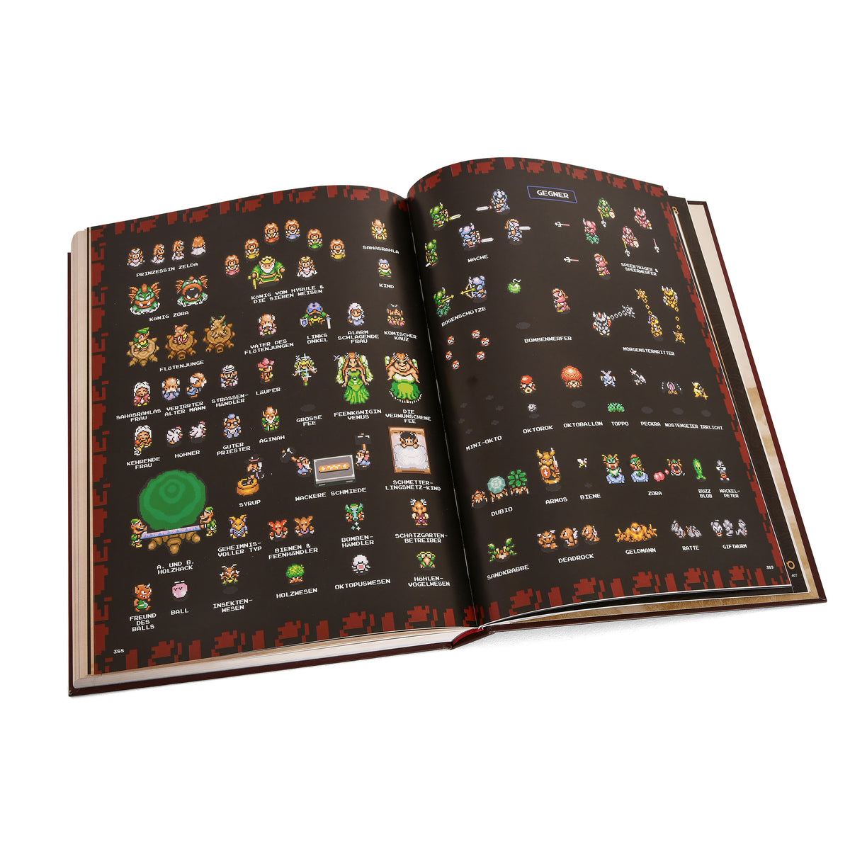 Image produit The Legend of Zelda - Art & Artifacts
