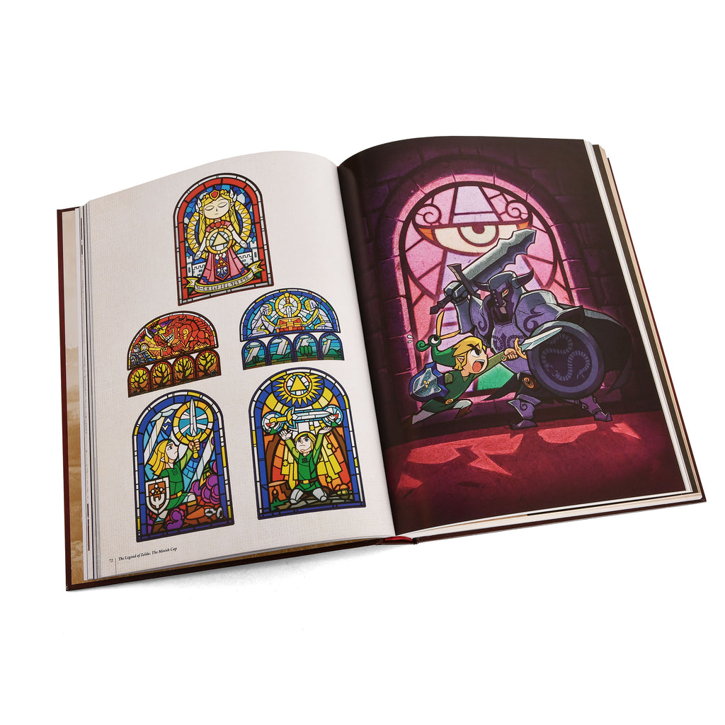 Image produit The Legend of Zelda - Art & Artifacts