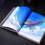 Image produit The Legend of Zelda - Art & Artifacts