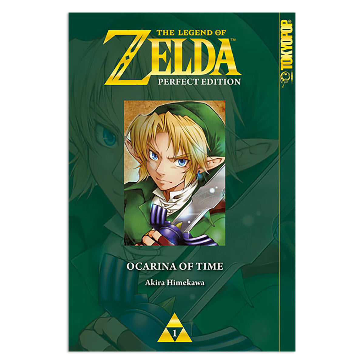 Image produit Zelda - Perfect Edition Tome 1