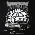 Image produit Supernatural - T-shirt Winchester Bros noir