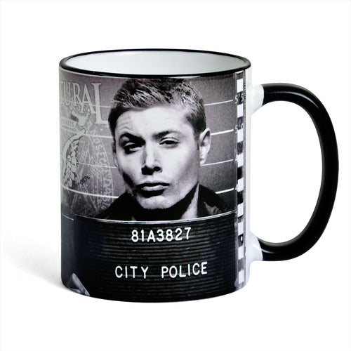 Image produit Supernatural - Sam & Dean en prison Tasse