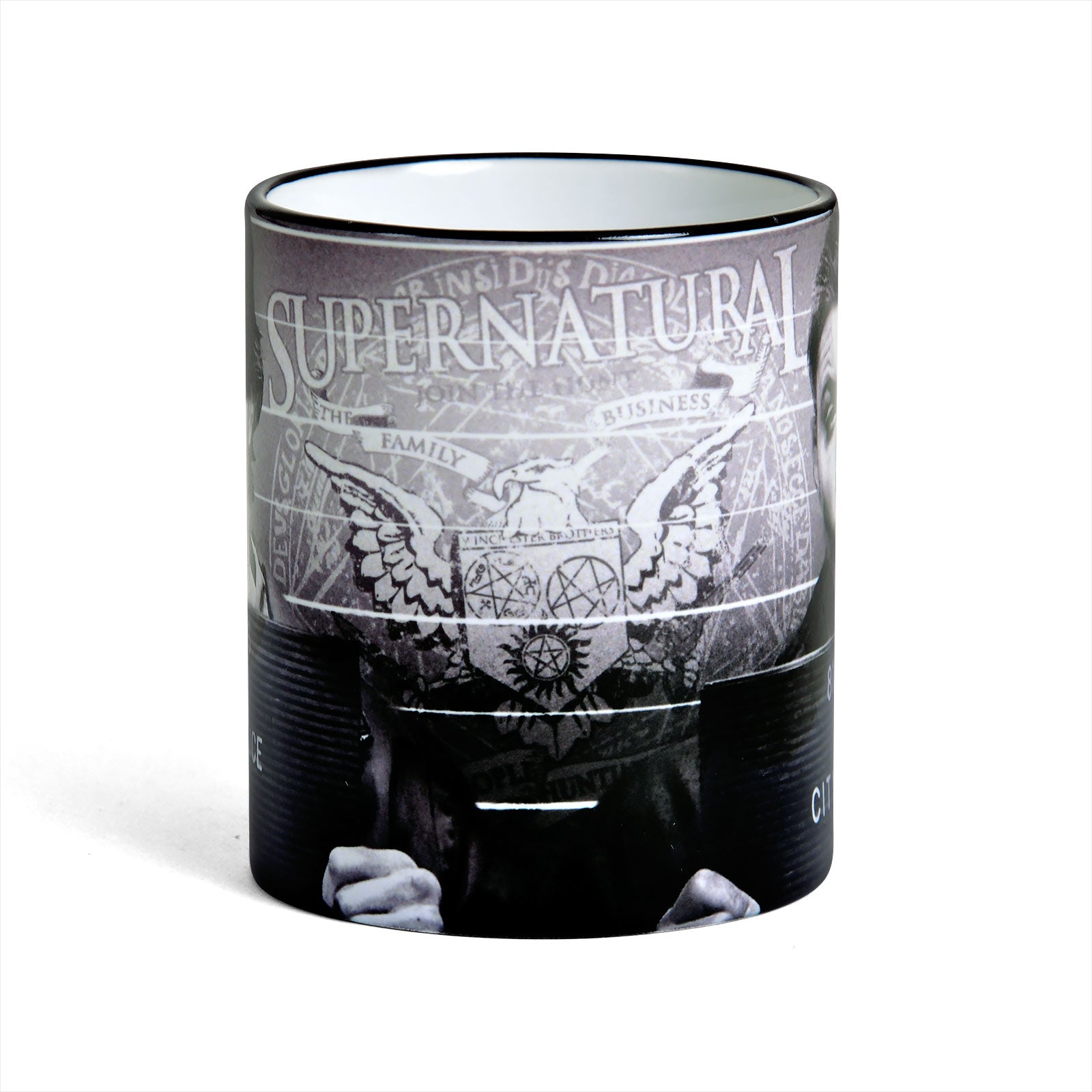 Image produit Supernatural - Sam & Dean en prison Tasse