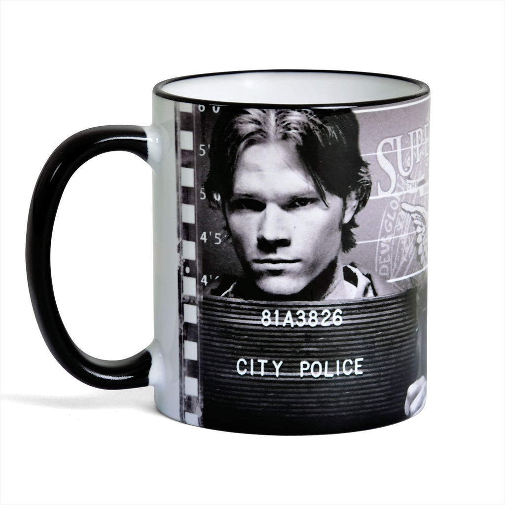 Product image Supernatural - Sam & Dean in Jail Mug