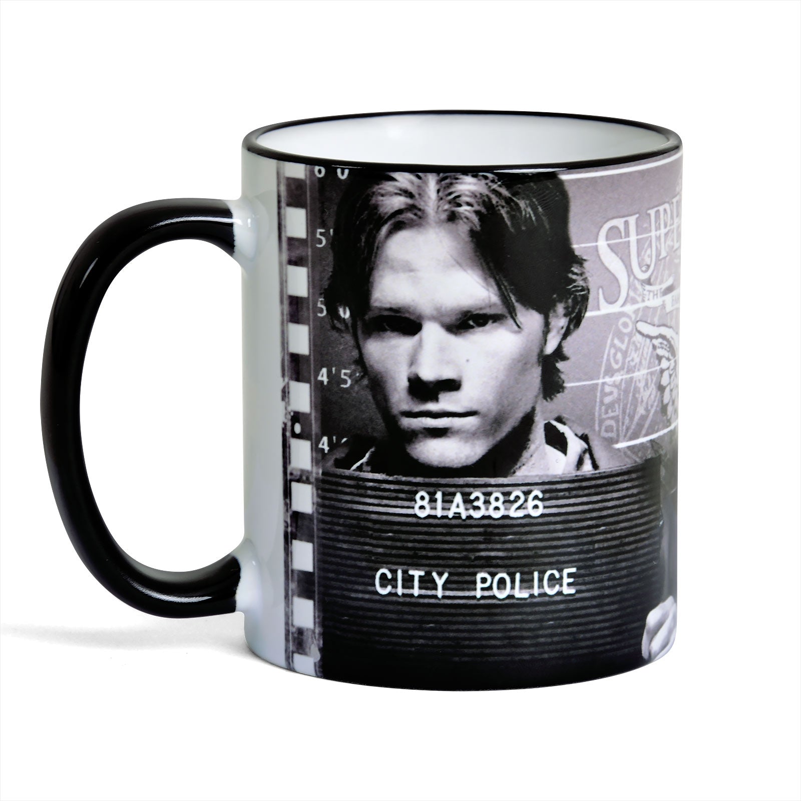 Image produit Supernatural - Sam & Dean en prison Tasse