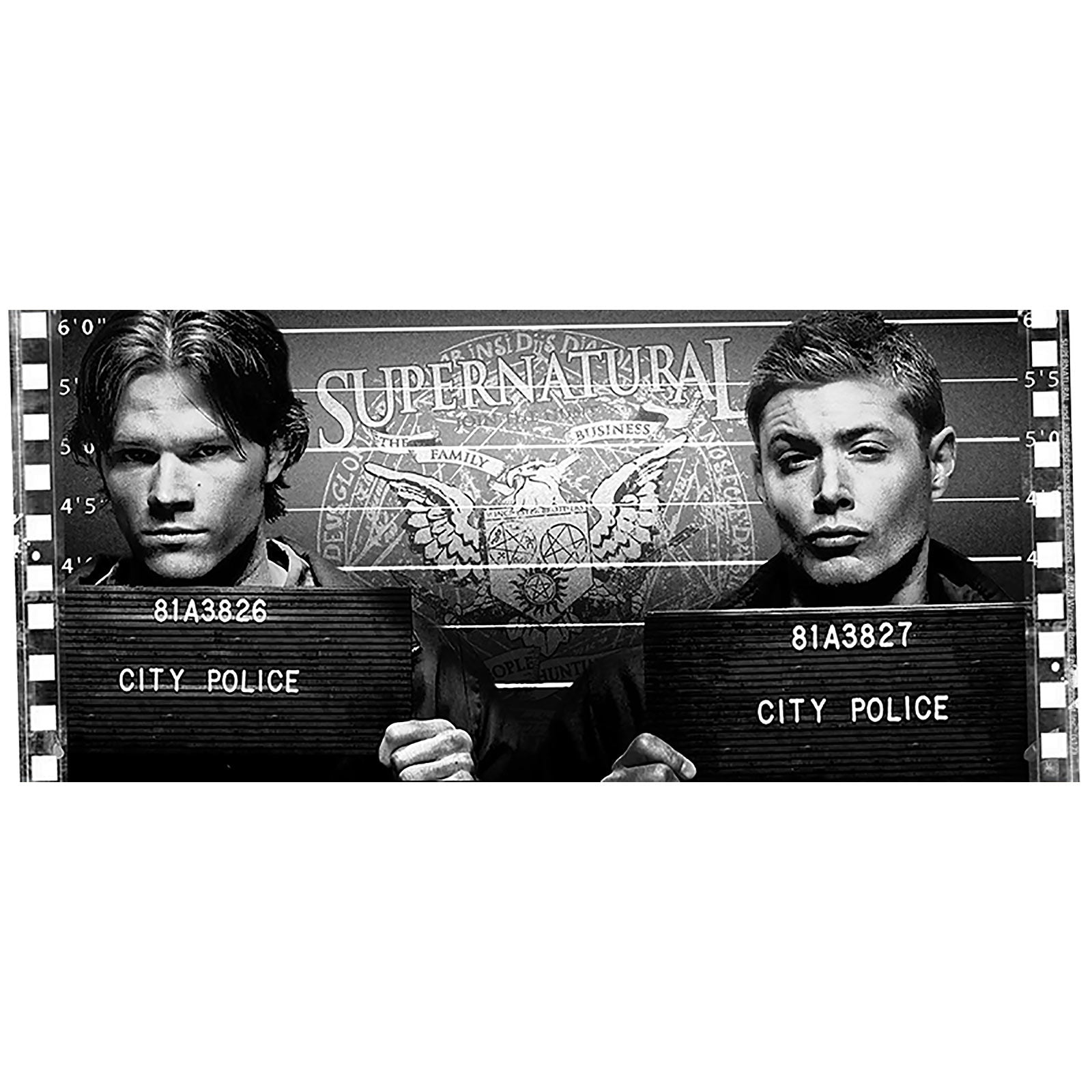 Image produit Supernatural - Sam & Dean en prison Tasse
