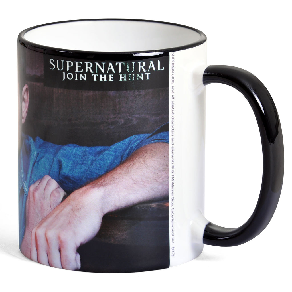 Image produit Supernatural - Tasse Dean Winchester
