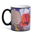 Image produit One Punch Man - Tasse à effet thermique Saitama